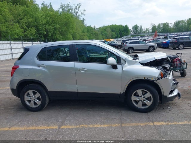 Chevrolet Trax Ls