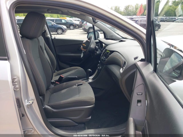 Chevrolet Trax Ls