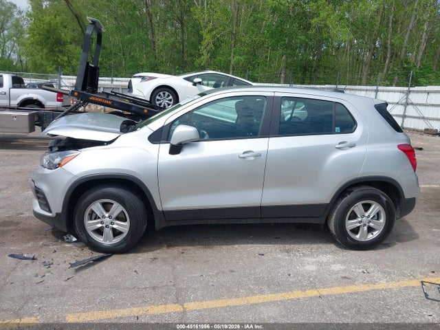 Chevrolet Trax Ls