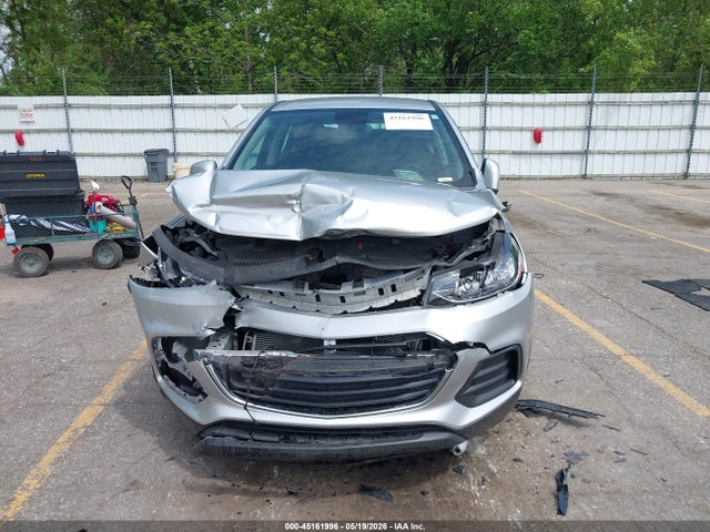 Chevrolet Trax Ls
