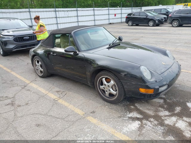 Salvage Porsche 911 Image