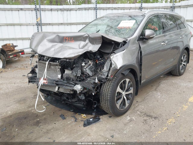 Kia Sorento 2.0t Ex