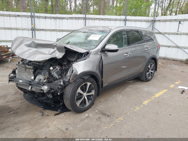 Kia Sorento 2.0t Ex