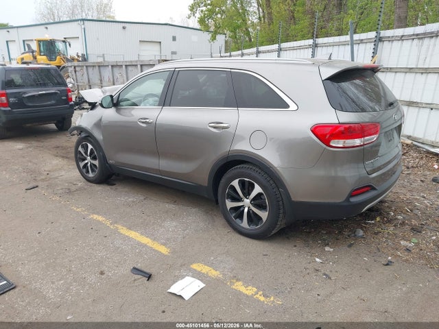 Kia Sorento 2.0t Ex