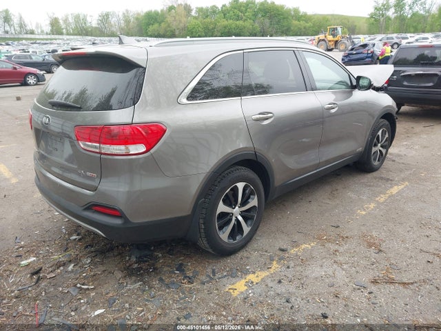 Kia Sorento 2.0t Ex