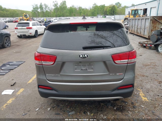 Kia Sorento 2.0t Ex