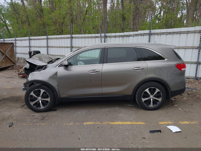 Kia Sorento 2.0t Ex