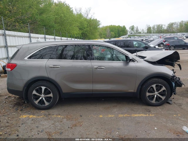 Kia Sorento 2.0t Ex