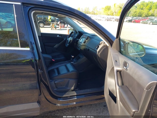 Volkswagen Tiguan Se