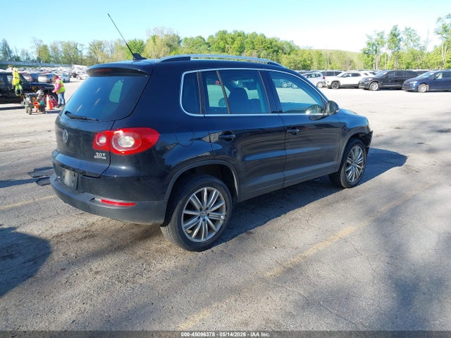 Volkswagen Tiguan Se