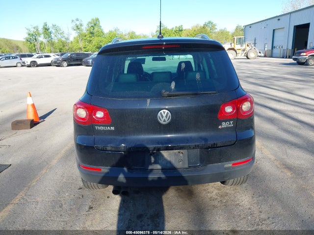Volkswagen Tiguan Se