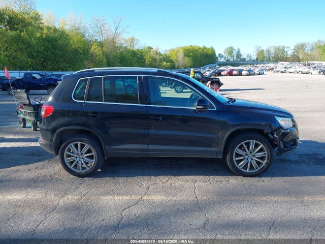 Volkswagen Tiguan Se