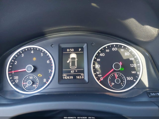Volkswagen Tiguan Se
