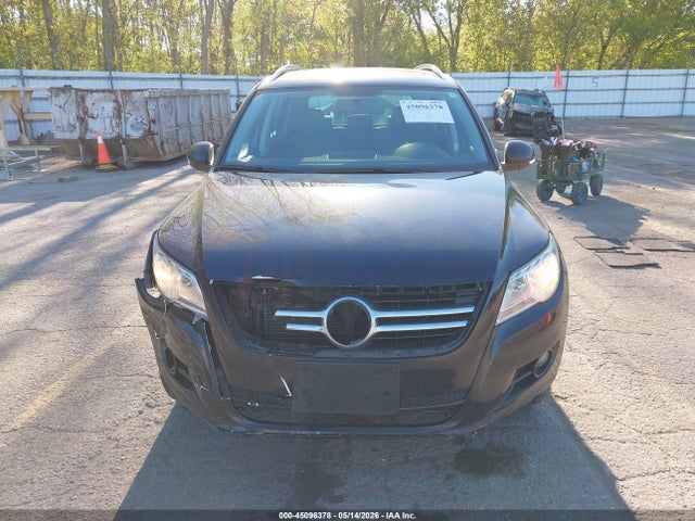Volkswagen Tiguan Se