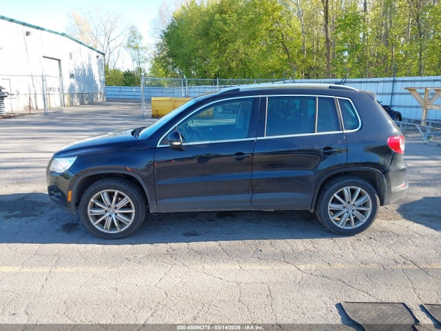 Volkswagen Tiguan Se