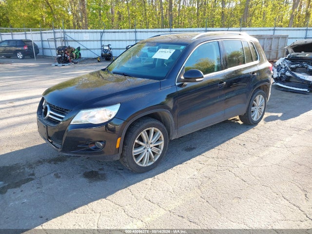 Volkswagen Tiguan Se