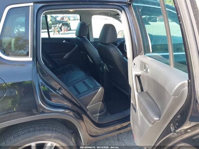 Volkswagen Tiguan Se