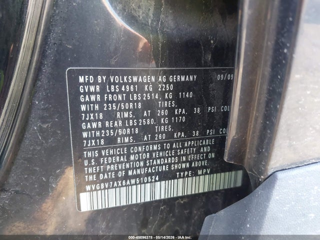 Volkswagen Tiguan Se