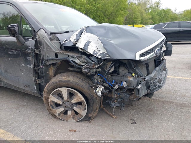 Subaru Forester 2.5i
