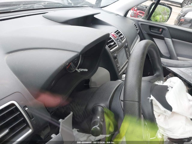 Subaru Forester 2.5i