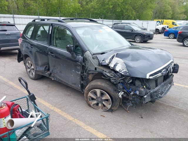 Salvage Subaru Forester Image
