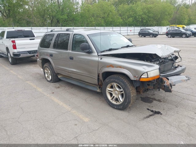 Salvage Dodge Durango Image