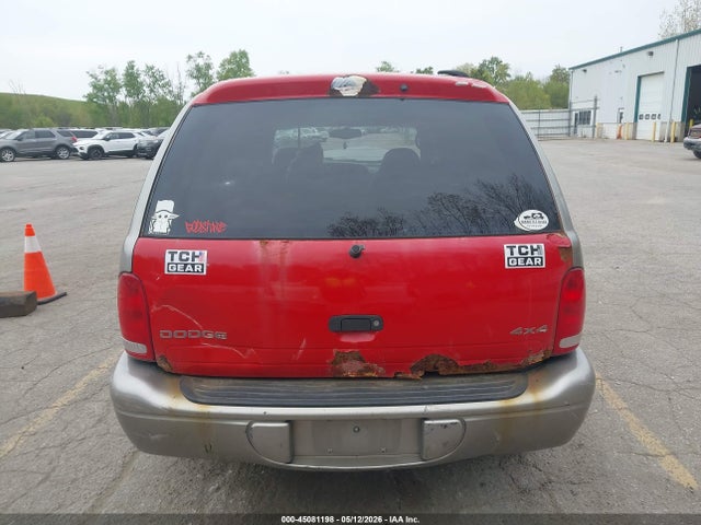 Dodge Durango