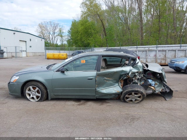 Nissan Altima 2.5 S