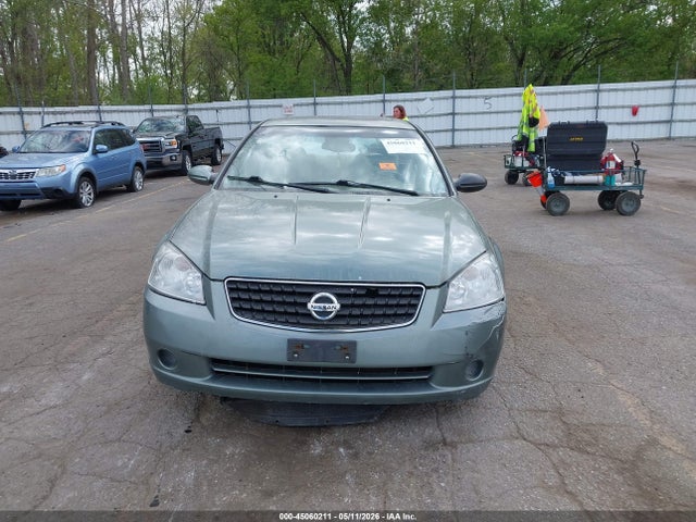 Nissan Altima 2.5 S