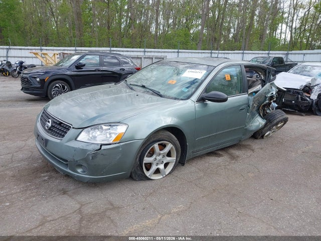 Nissan Altima 2.5 S