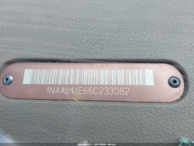 Nissan Altima 2.5 S