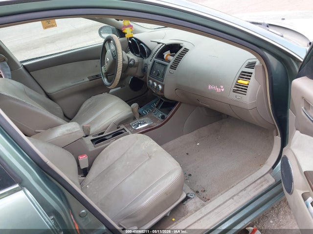 Nissan Altima 2.5 S