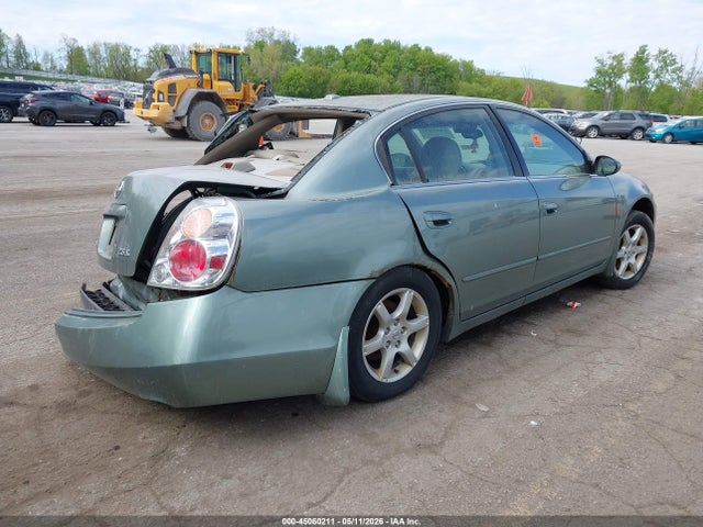 Nissan Altima 2.5 S