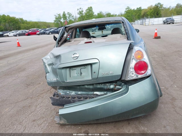 Nissan Altima 2.5 S