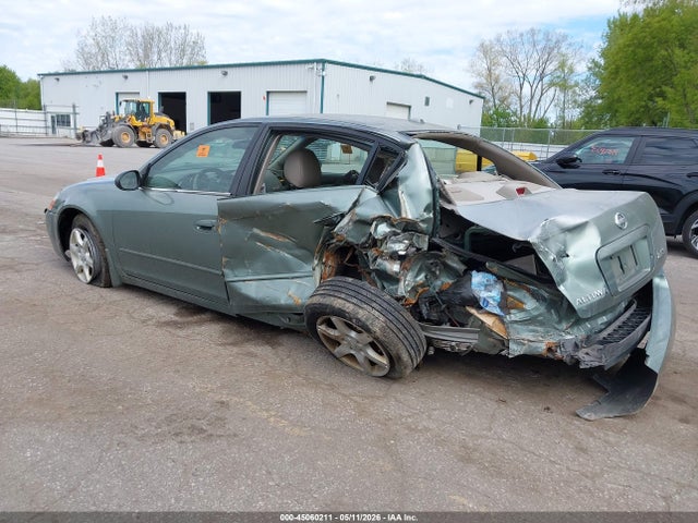 Nissan Altima 2.5 S