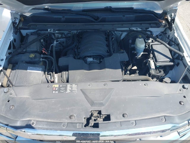 Chevrolet Silverado 1500 Wt