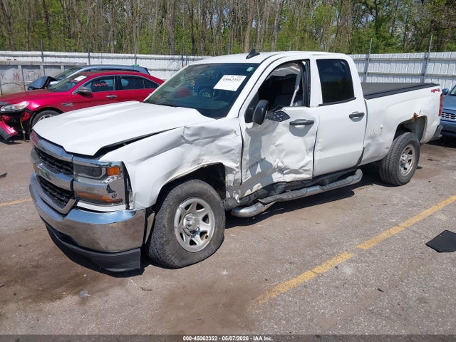 Chevrolet Silverado 1500 Wt
