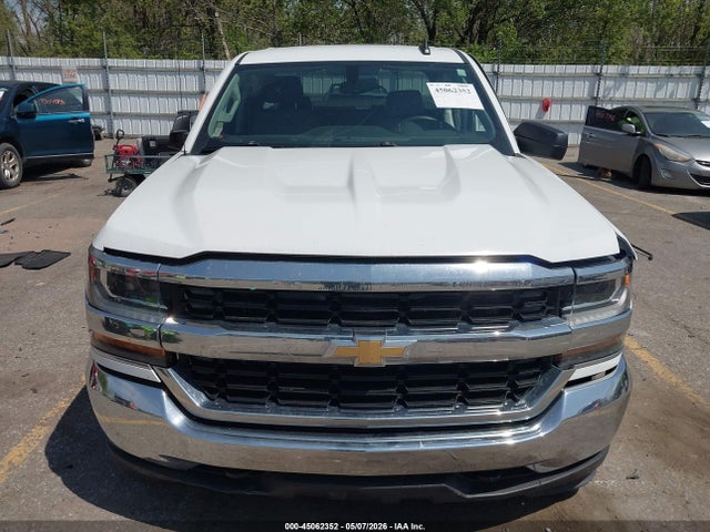 Chevrolet Silverado 1500 Wt
