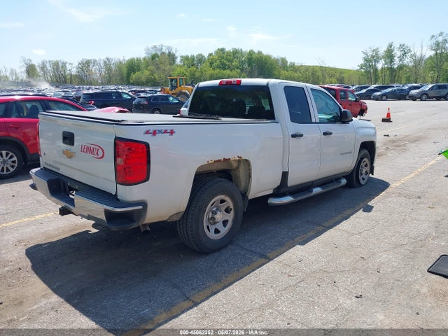 Chevrolet Silverado 1500 Wt