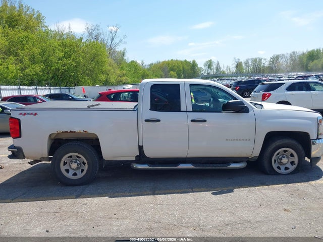 Chevrolet Silverado 1500 Wt
