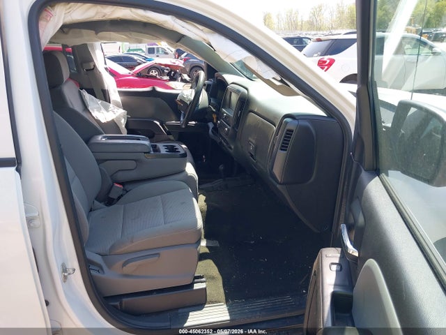 Chevrolet Silverado 1500 Wt