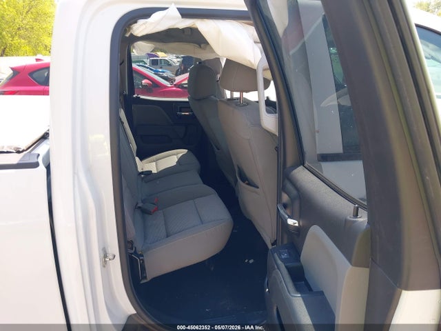 Chevrolet Silverado 1500 Wt