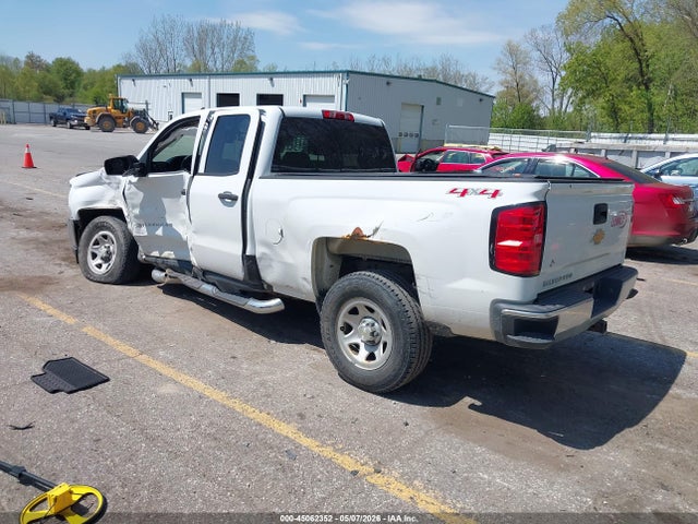 Chevrolet Silverado 1500 Wt
