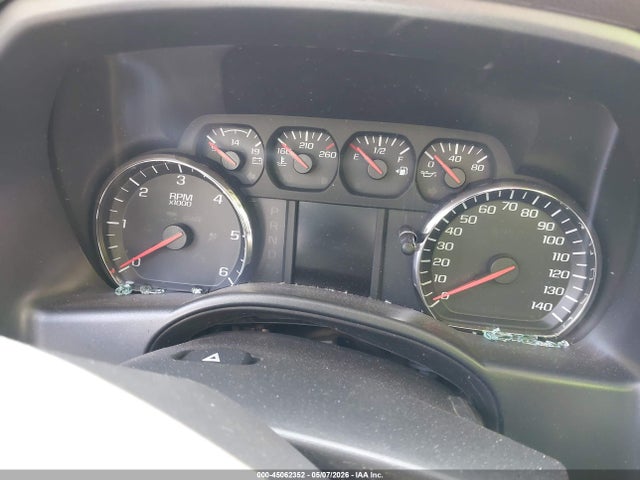Chevrolet Silverado 1500 Wt