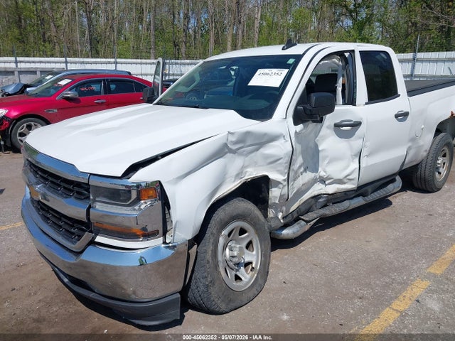 Chevrolet Silverado 1500 Wt