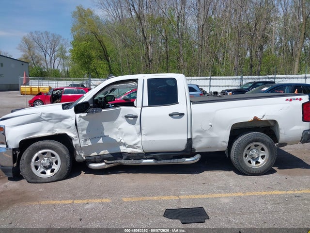 Chevrolet Silverado 1500 Wt
