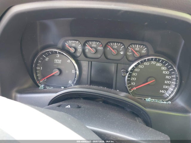 Chevrolet Silverado 1500 Wt