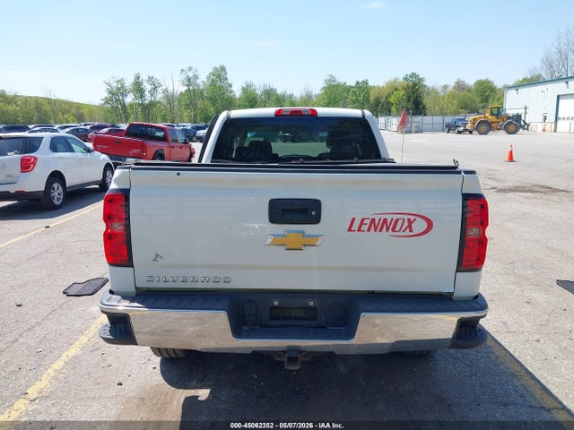 Chevrolet Silverado 1500 Wt