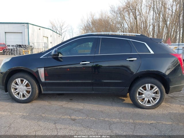 Cadillac SRX Luxury Collection