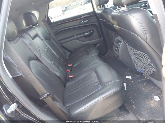 Cadillac SRX Luxury Collection